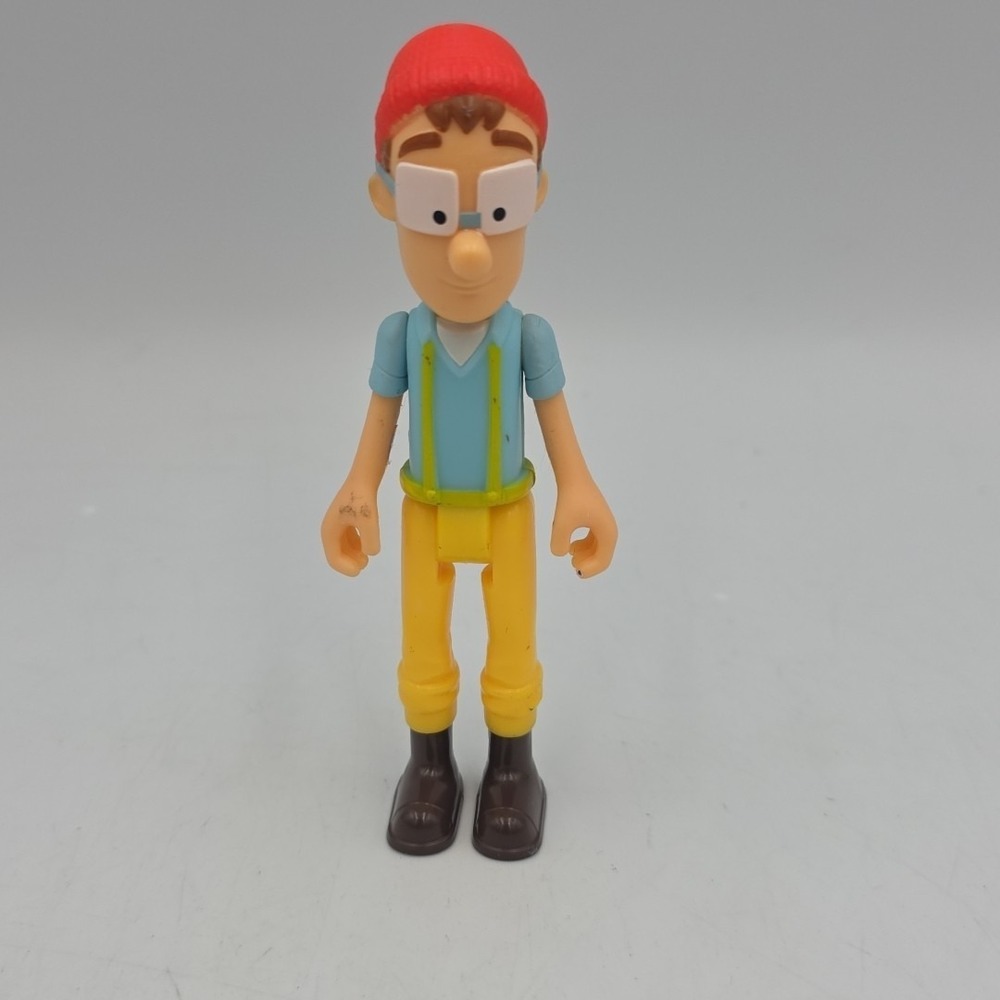 Paw Patrol Captain Turbot 4" Figurine‎ Figure ONLY